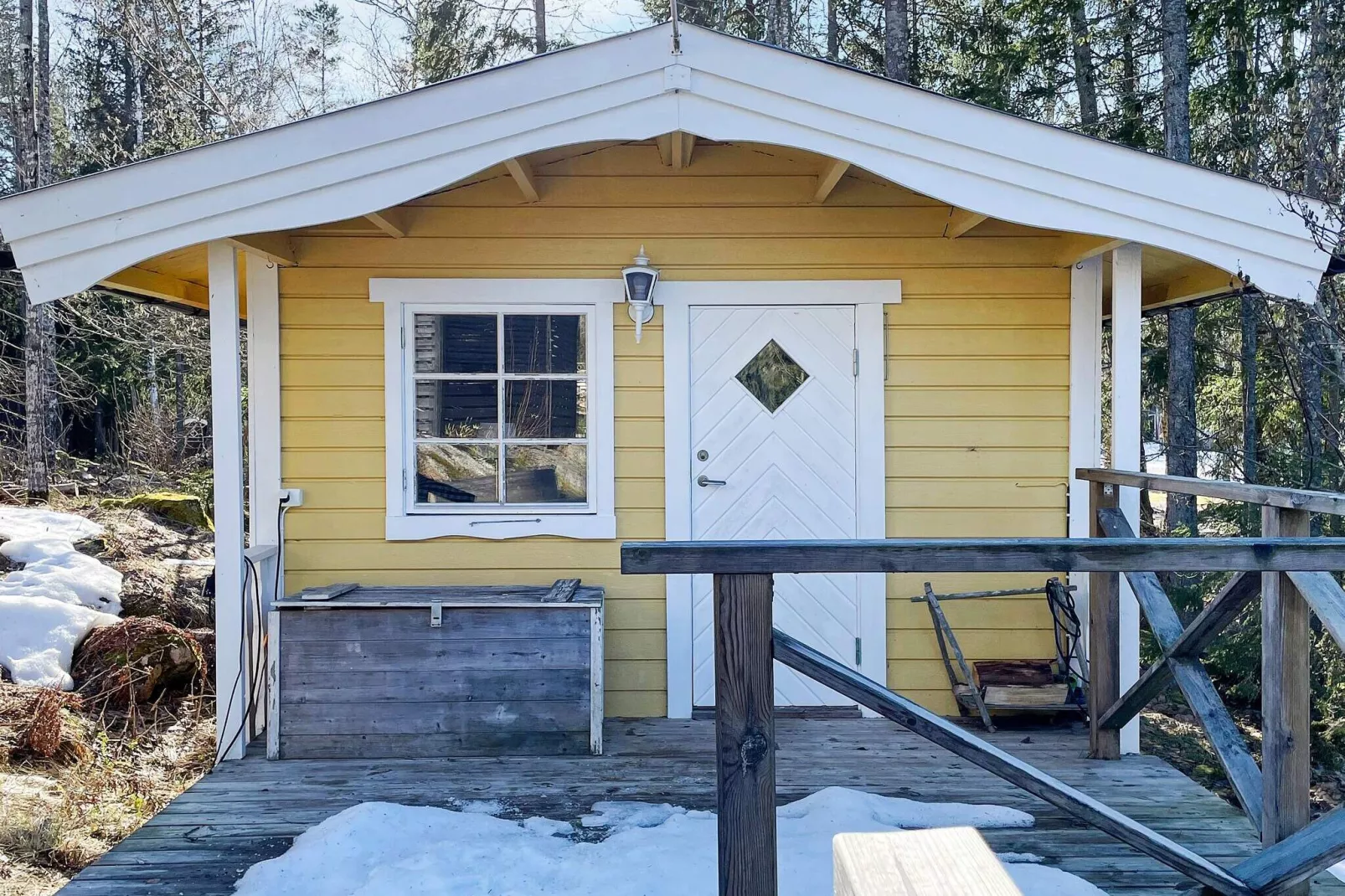 4 sterren vakantie huis in VäTö-By Traum-Buitenlucht