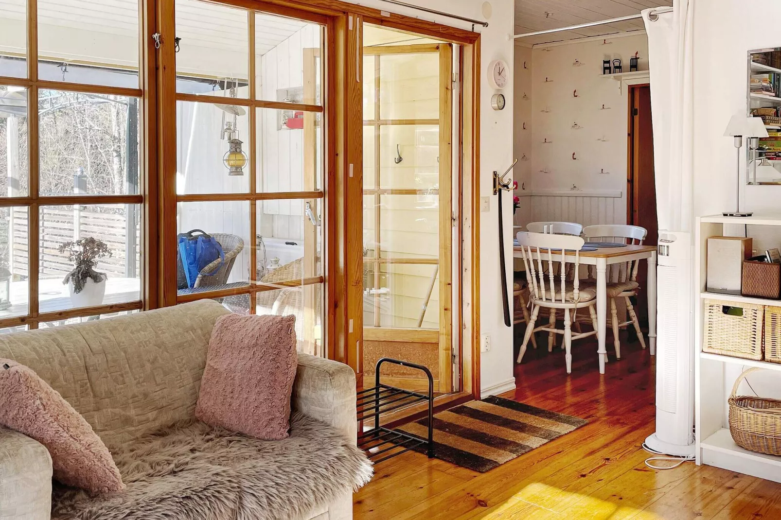 4 sterren vakantie huis in VäTö-By Traum-Binnen