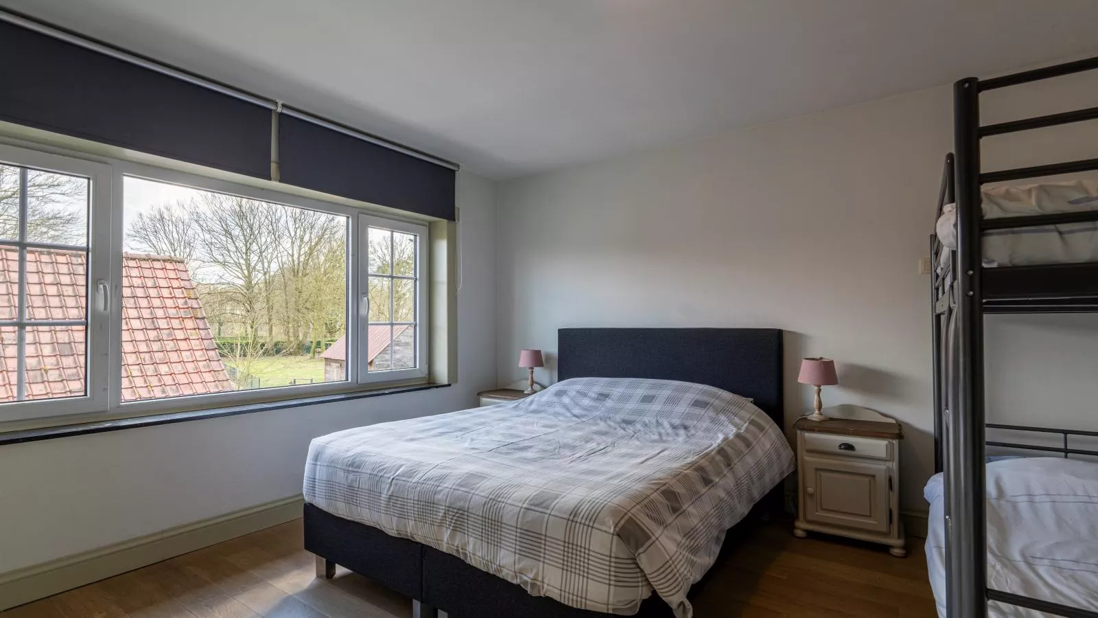 Het Bruegelhof-Slaapkamer