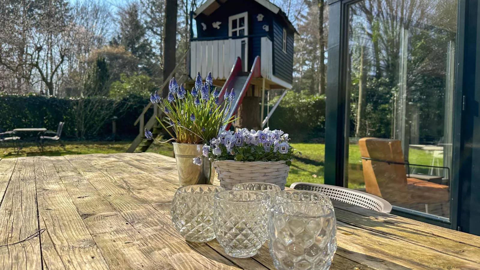 Uilennest-Terrasbalkon