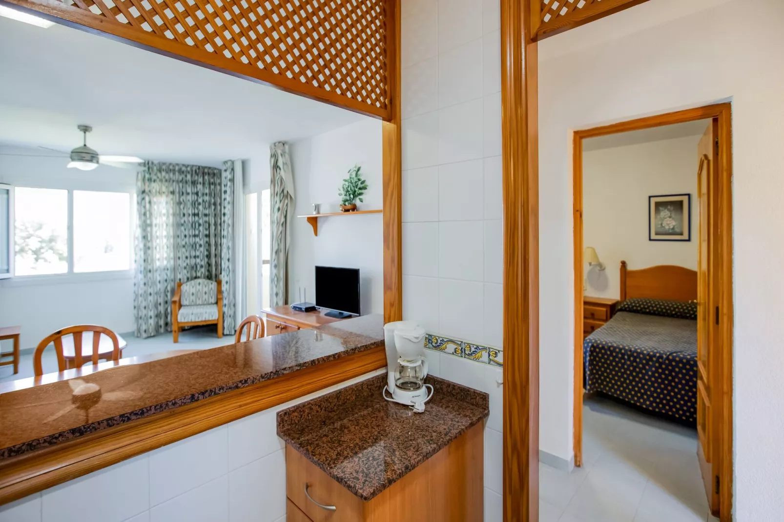 Macael Bajo 202-Woonkamer