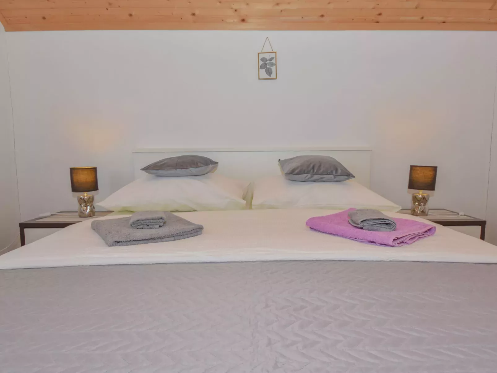 Vacation house Vrkljan-Binnen