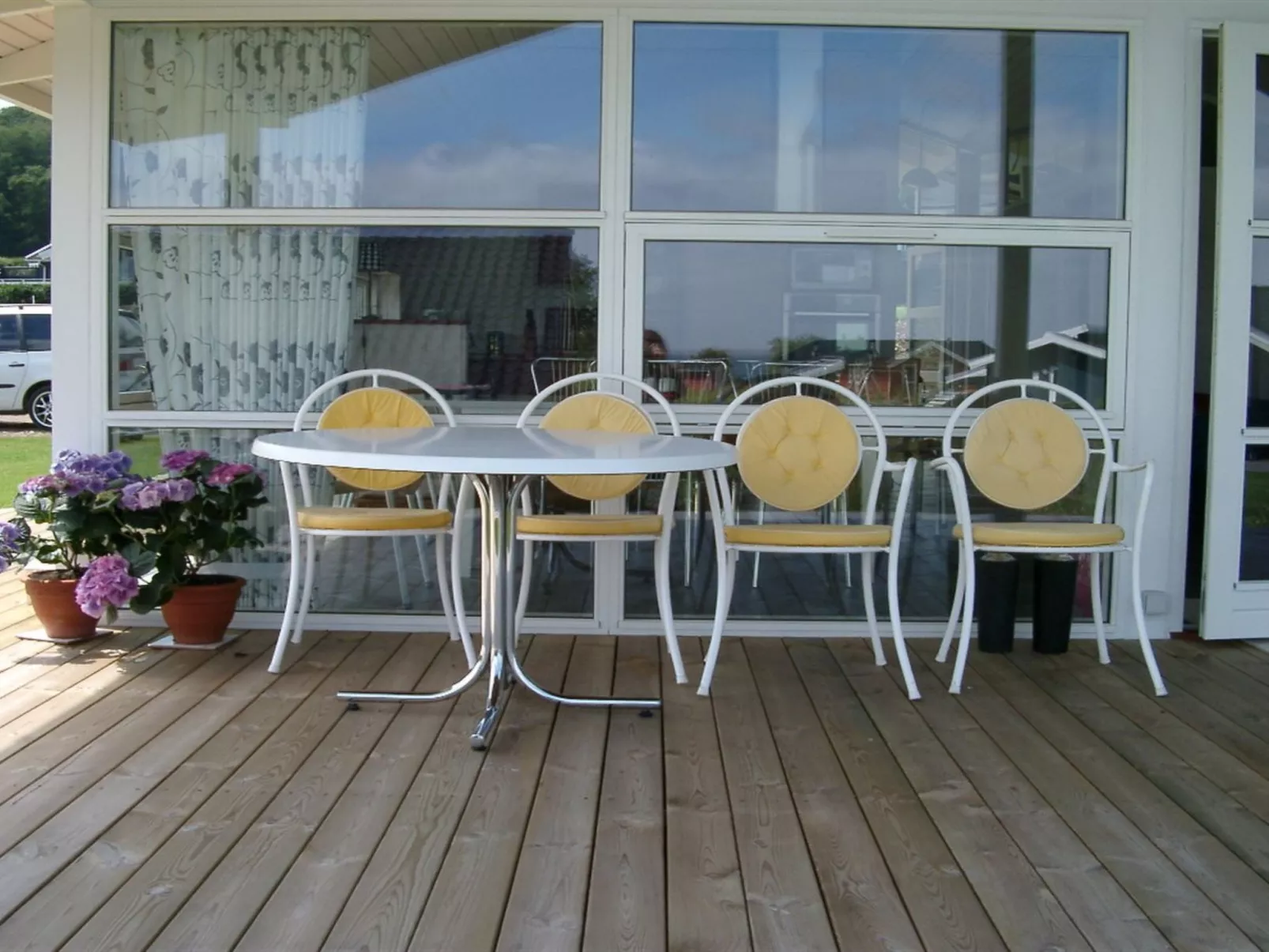 "Sohvi" - 300m from the sea-Buiten
