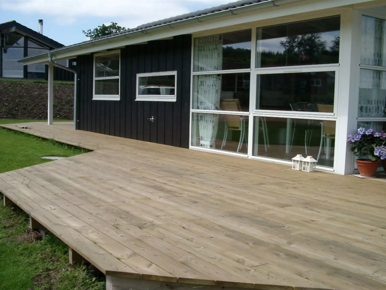 "Sohvi" - 300m from the sea-Buiten