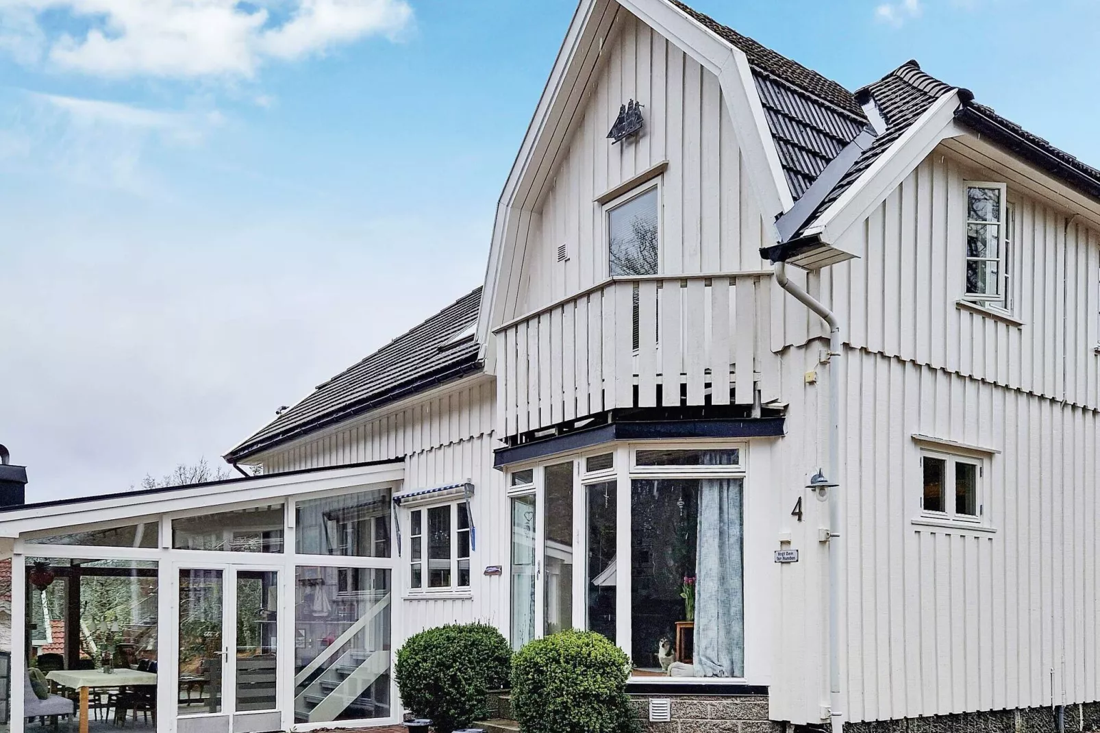 9 persoons vakantie huis in TJODALYNG-By Traum