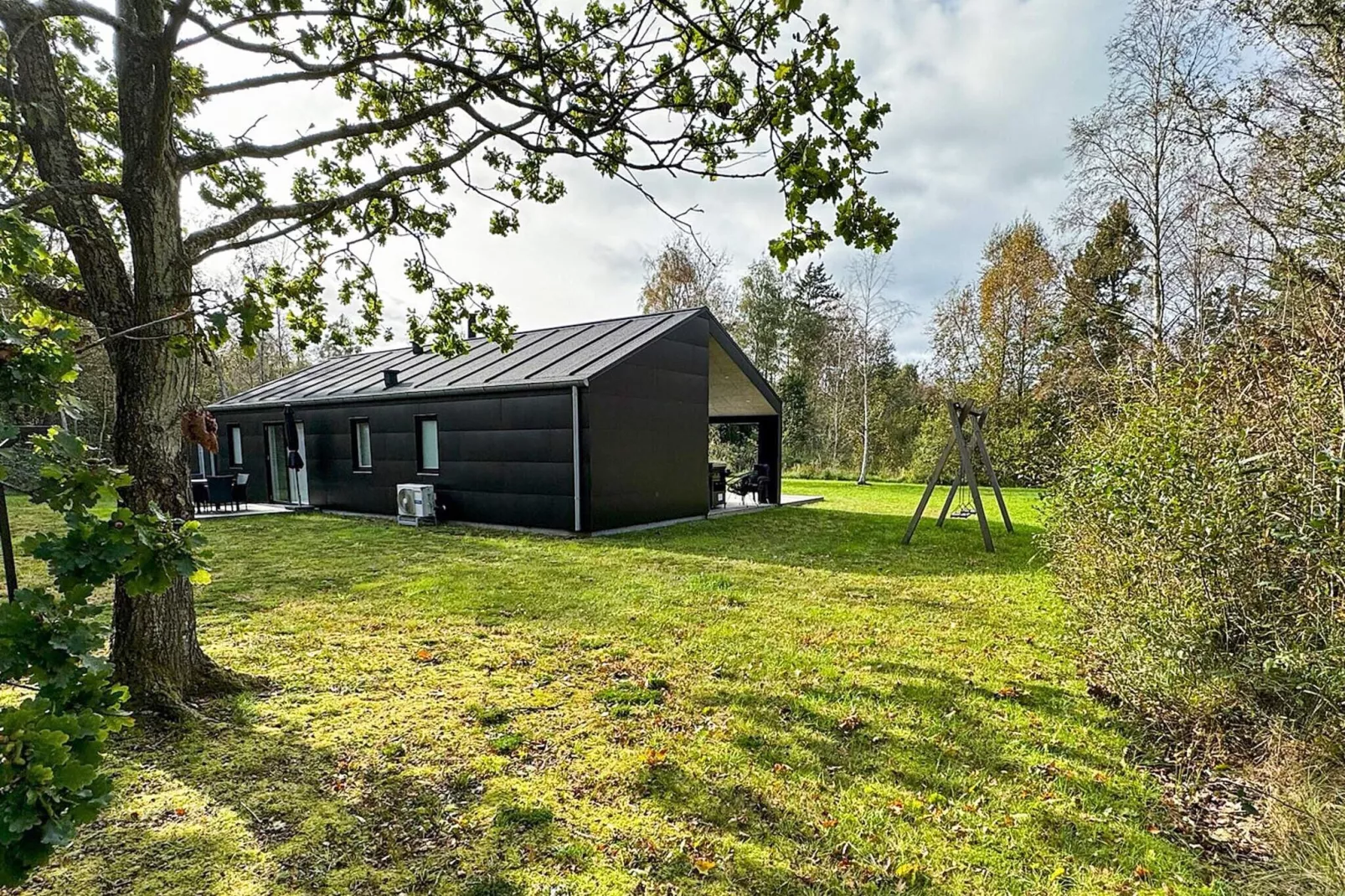 8 persoons vakantie huis in Læsø-By Traum-Buitenlucht