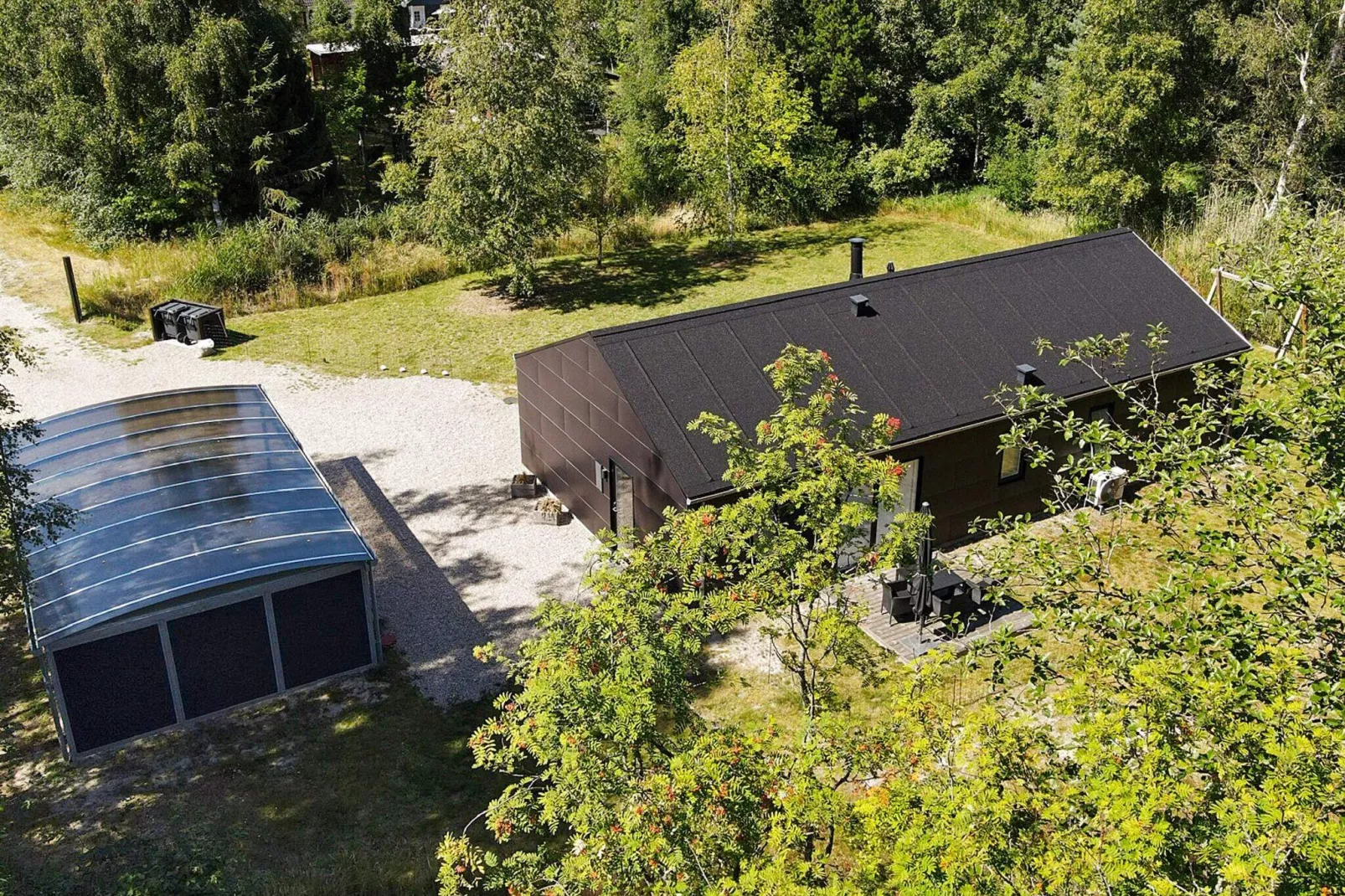 8 persoons vakantie huis in Læsø-By Traum-Buitenlucht