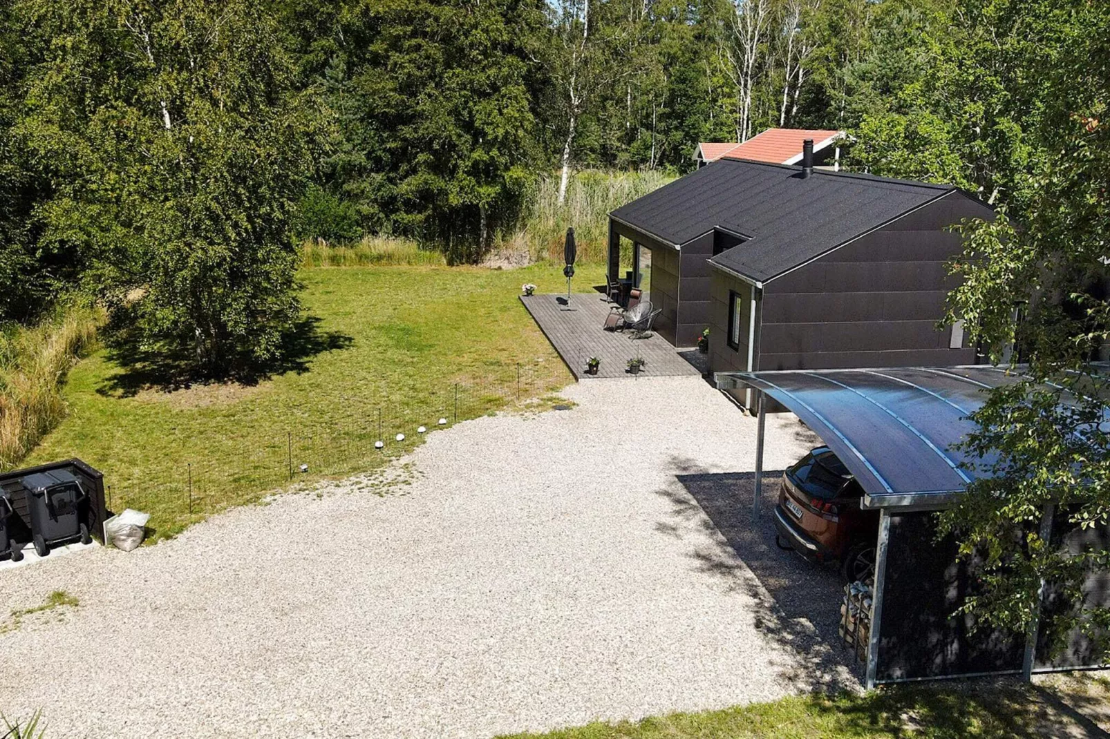 8 persoons vakantie huis in Læsø-By Traum-Buitenlucht