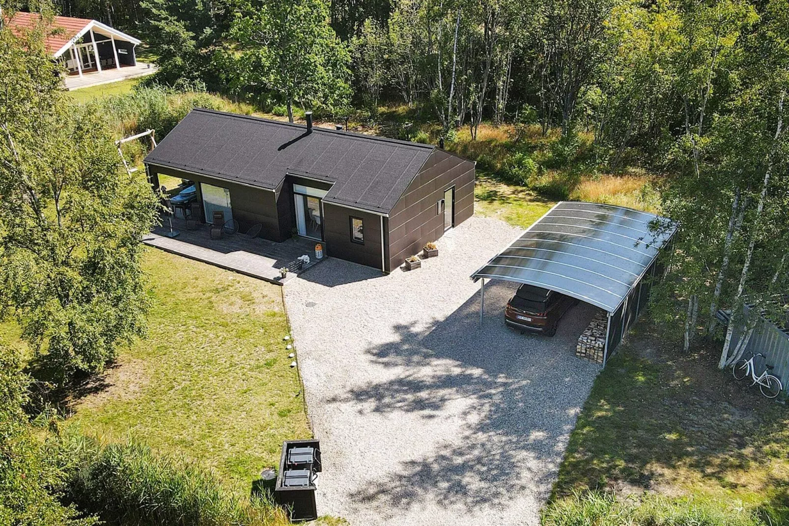 8 persoons vakantie huis in Læsø-By Traum-Buitenlucht