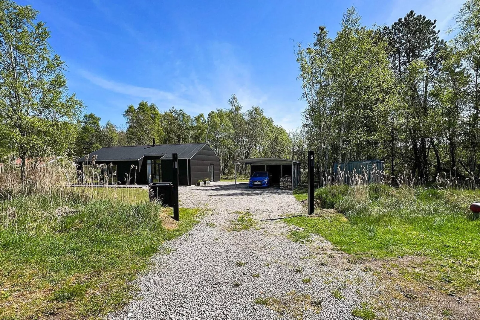 8 persoons vakantie huis in Læsø-By Traum-Buitenlucht