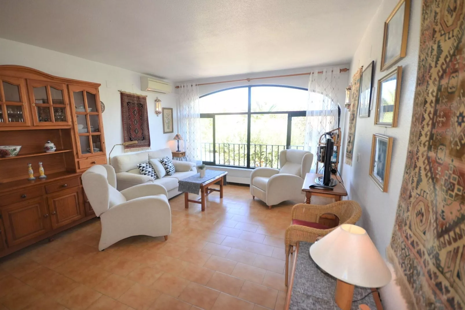 Holiday park Gran Vista Santa Pola - Reihenhaus 97 qm