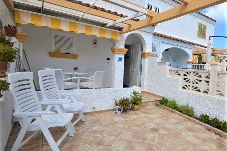 Holiday park Gran Vista Santa Pola - Reihenhaus 97 qm