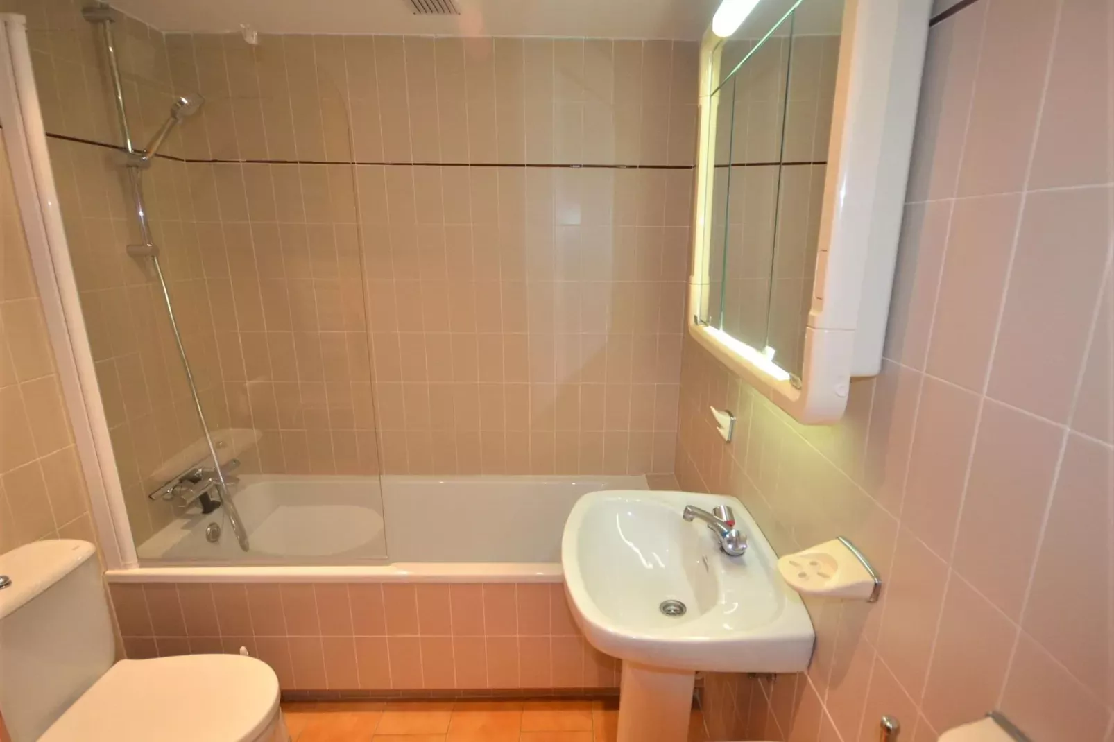 Holiday park Gran Vista Santa Pola - Reihenhaus 97 qm-Badkamer