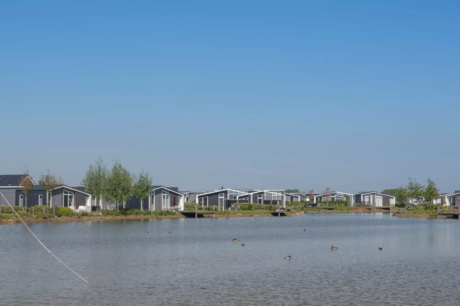 Water Resort Oosterschelde 109-Parkfaciliteiten
