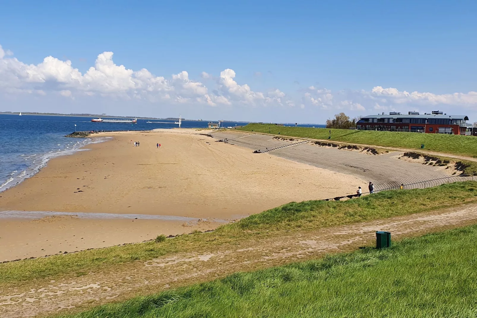 Water Resort Oosterschelde 109-Gebieden zomer 5km