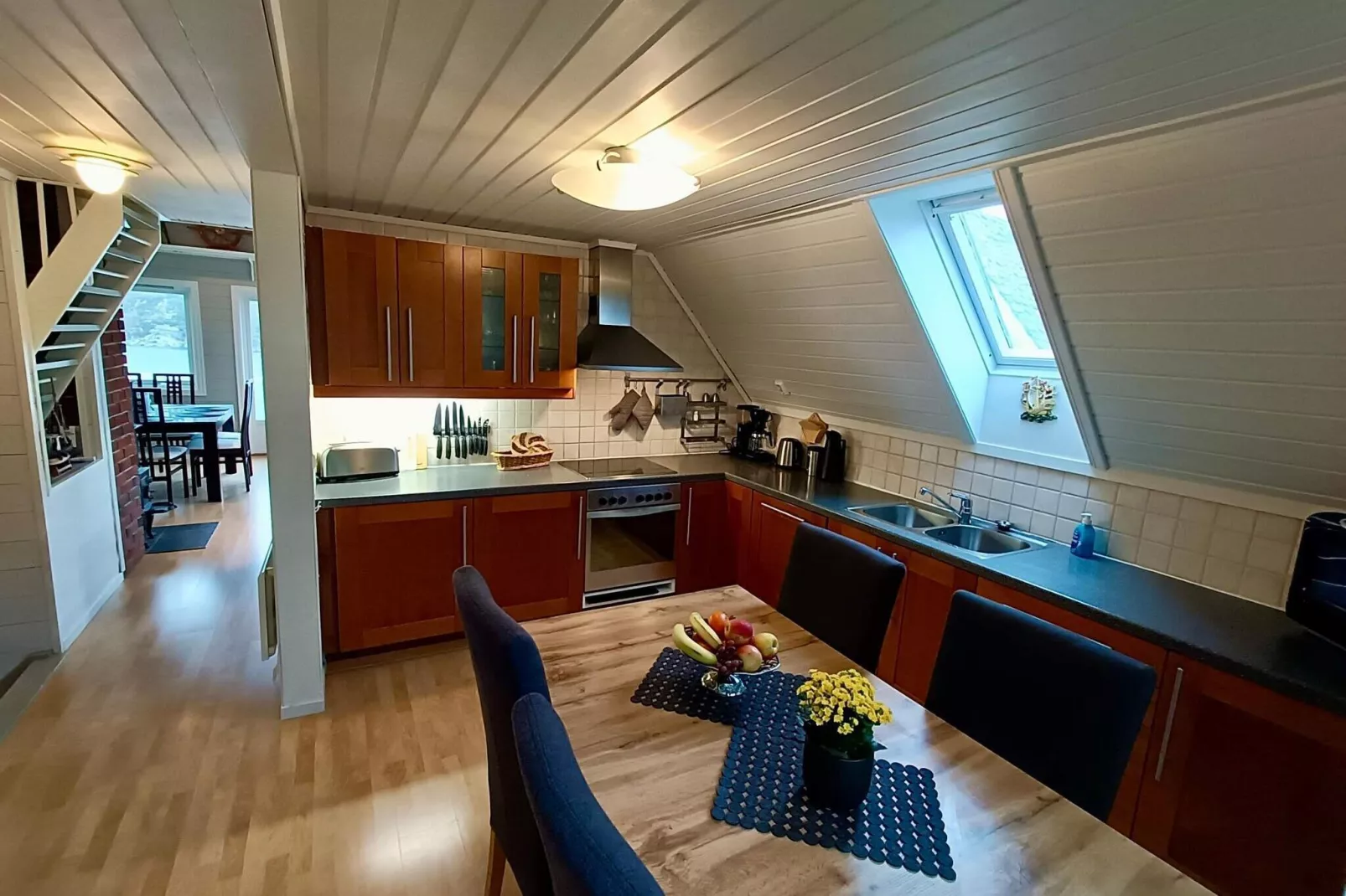 Kustvissershaven-By Traum-Binnen
