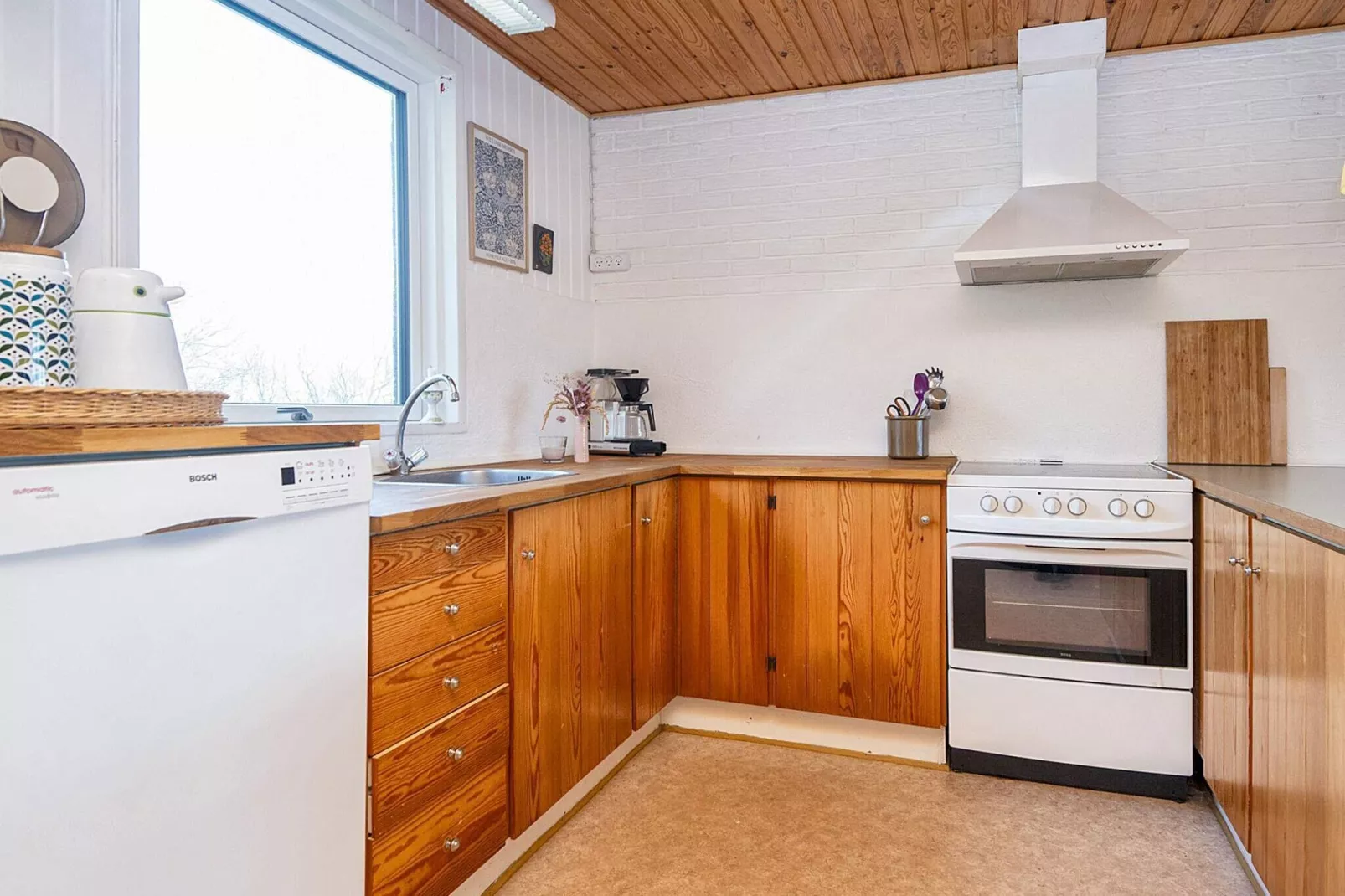 6 persoons vakantie huis in Ringkøbing-Binnen