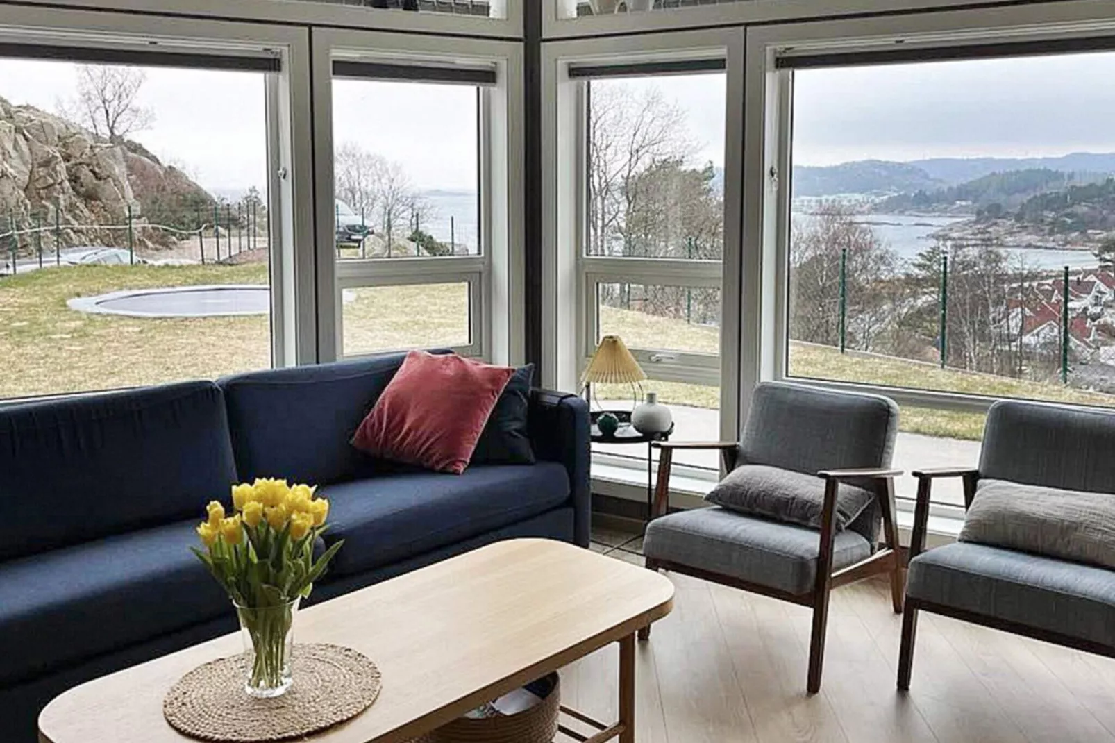 10 persoons vakantie huis in Lindesnes-Binnen