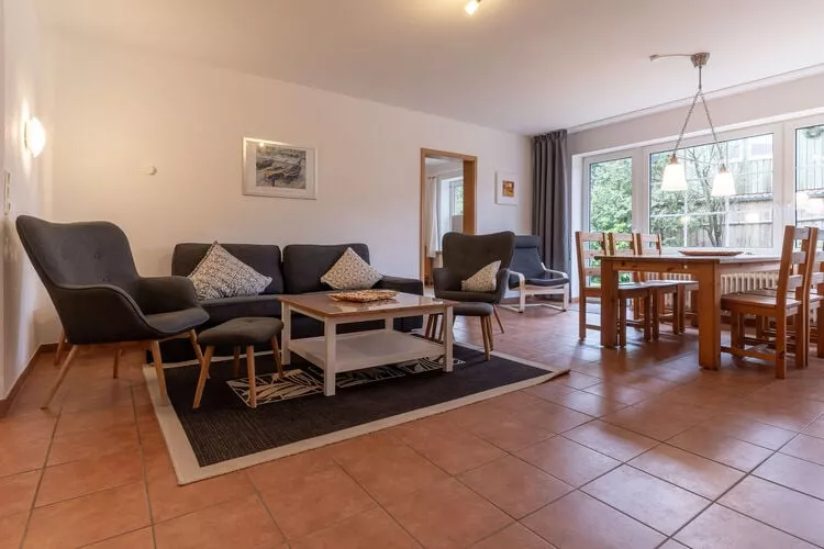 Strandkamille-Woonkamer