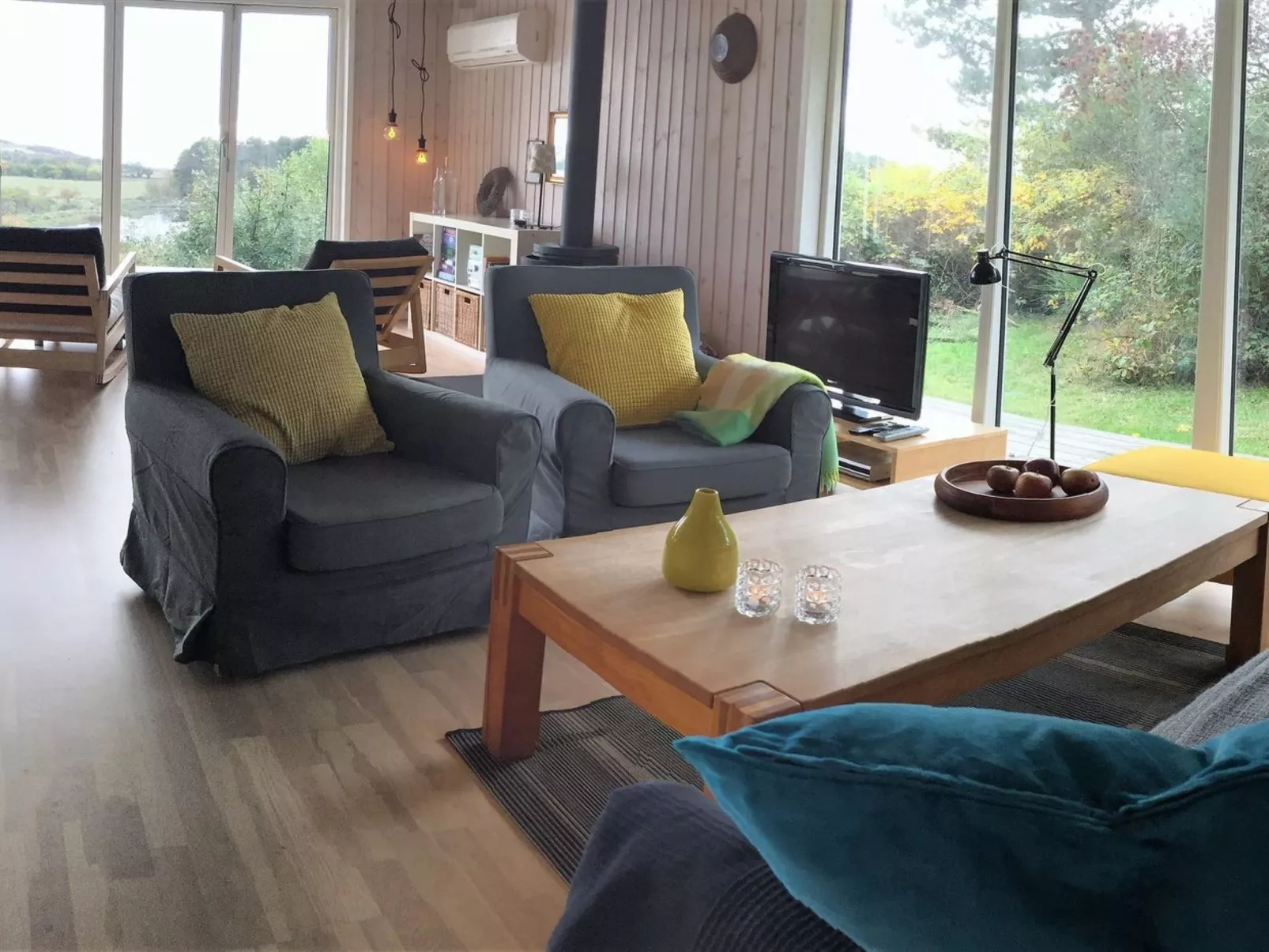 "Stygg" - 400m from the sea