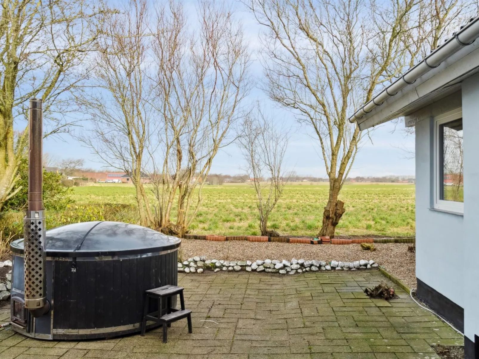 "Elara" - 300m from the sea-Buiten