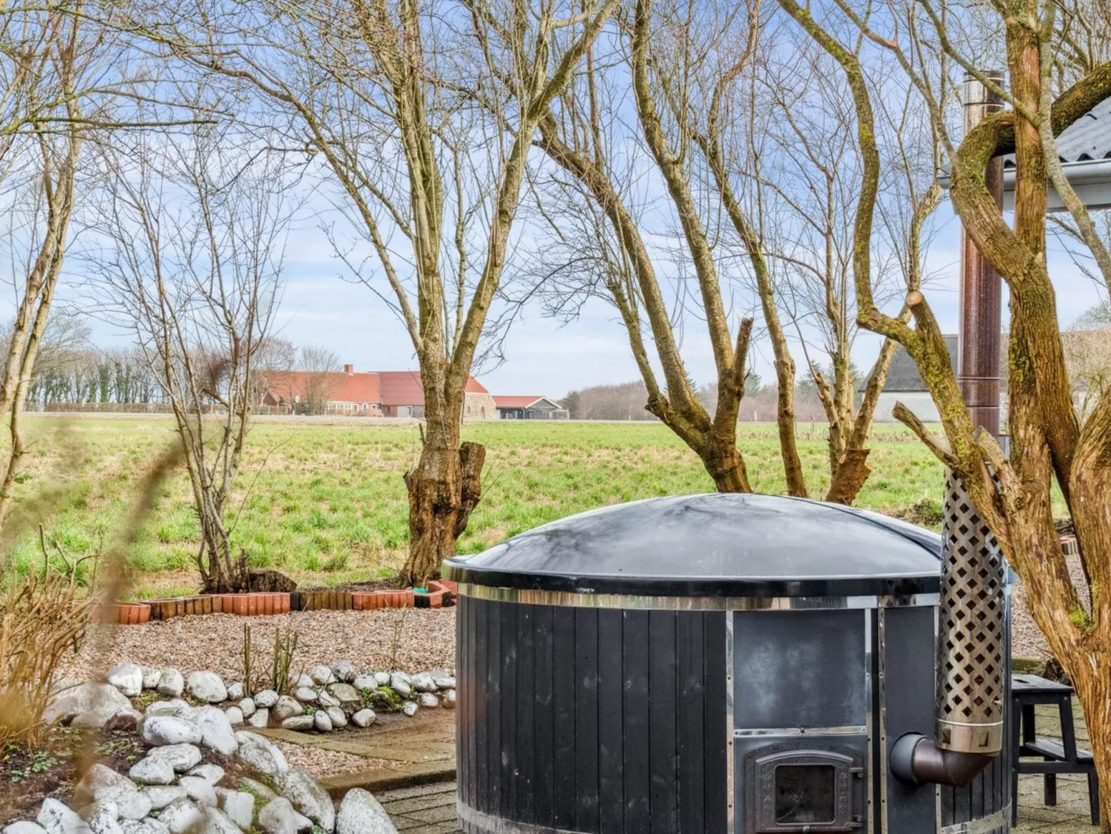 "Elara" - 300m from the sea-Buiten