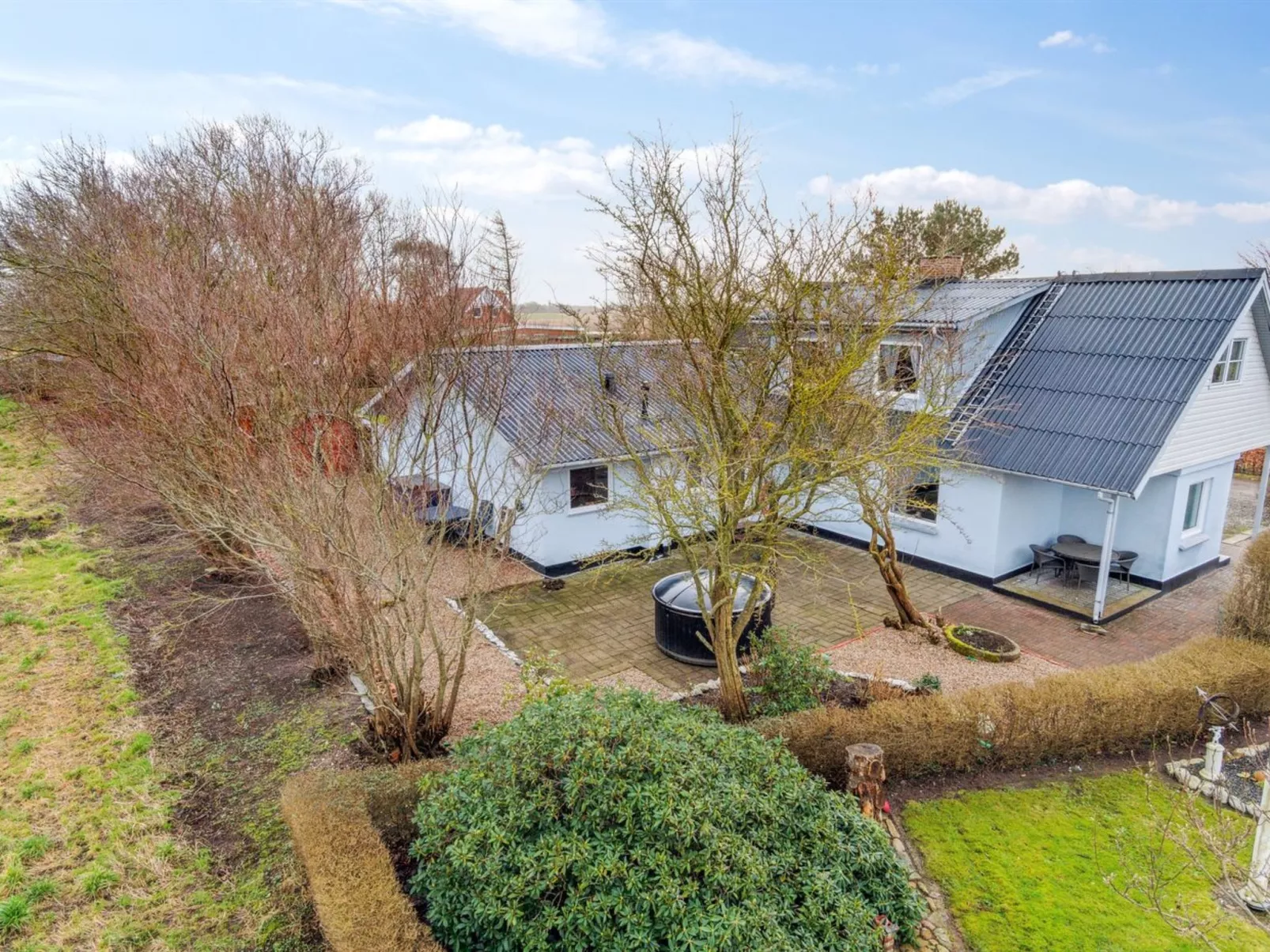 "Elara" - 300m from the sea-Buiten