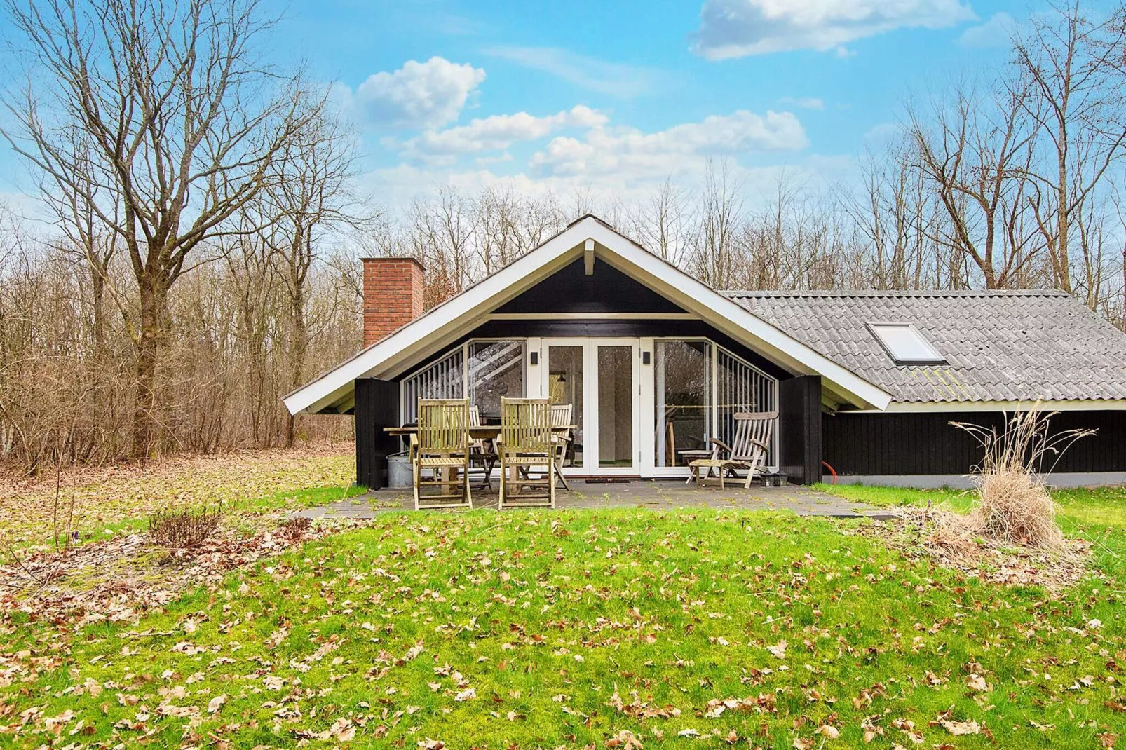 5 persoons vakantie huis in Toftlund-By Traum-Uitzicht