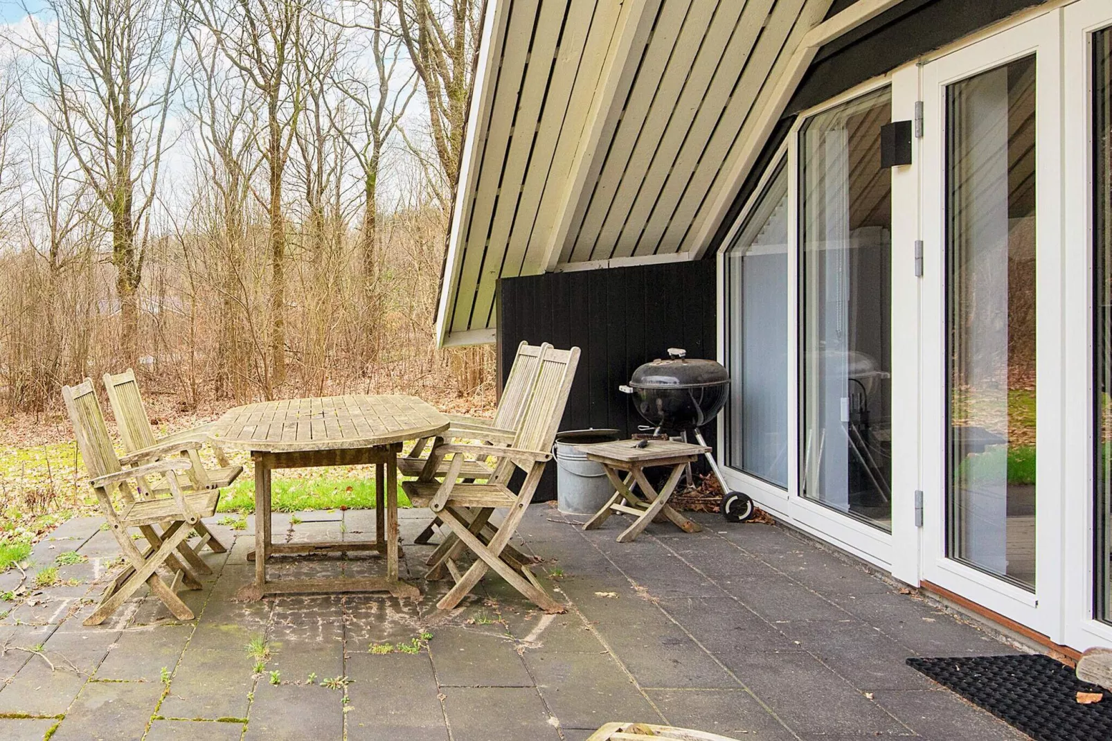 5 persoons vakantie huis in Toftlund-By Traum-Uitzicht