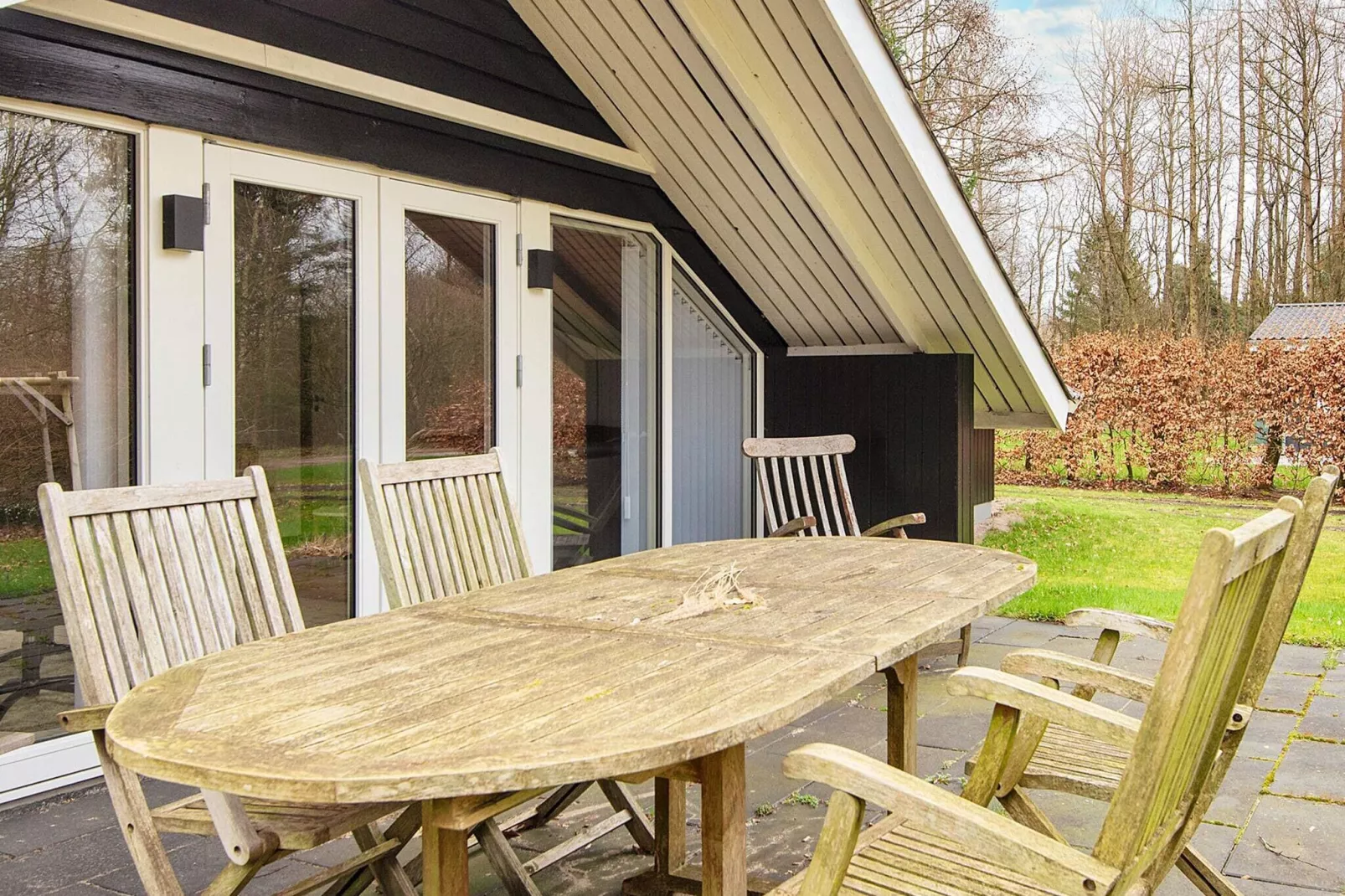 5 persoons vakantie huis in Toftlund-By Traum-Uitzicht