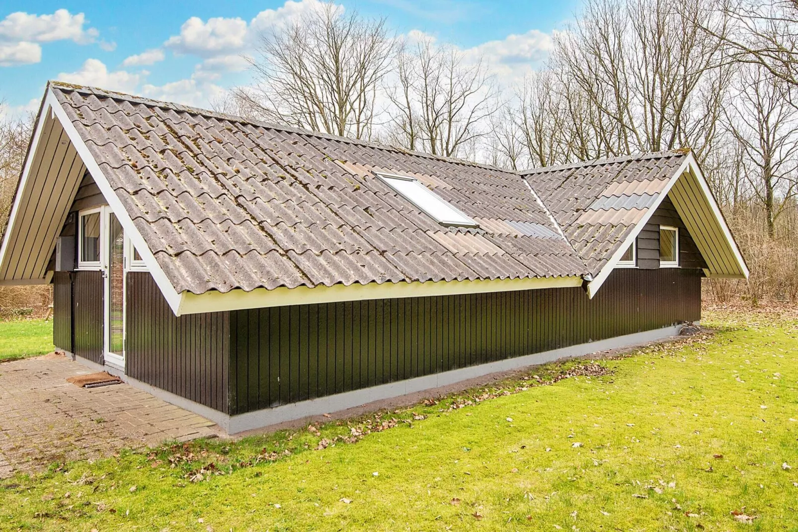 5 persoons vakantie huis in Toftlund-By Traum-Uitzicht
