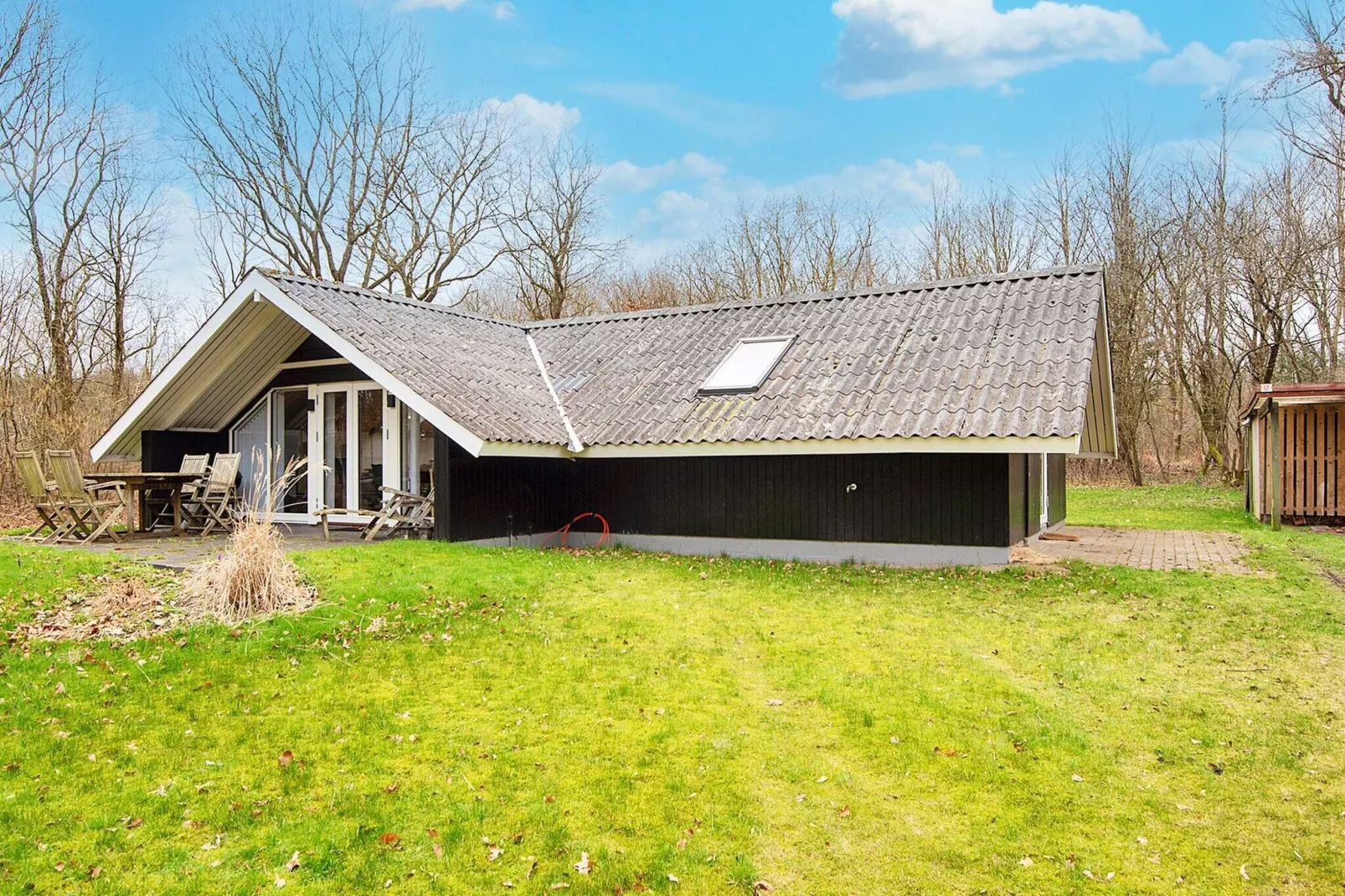 5 persoons vakantie huis in Toftlund-By Traum-Uitzicht