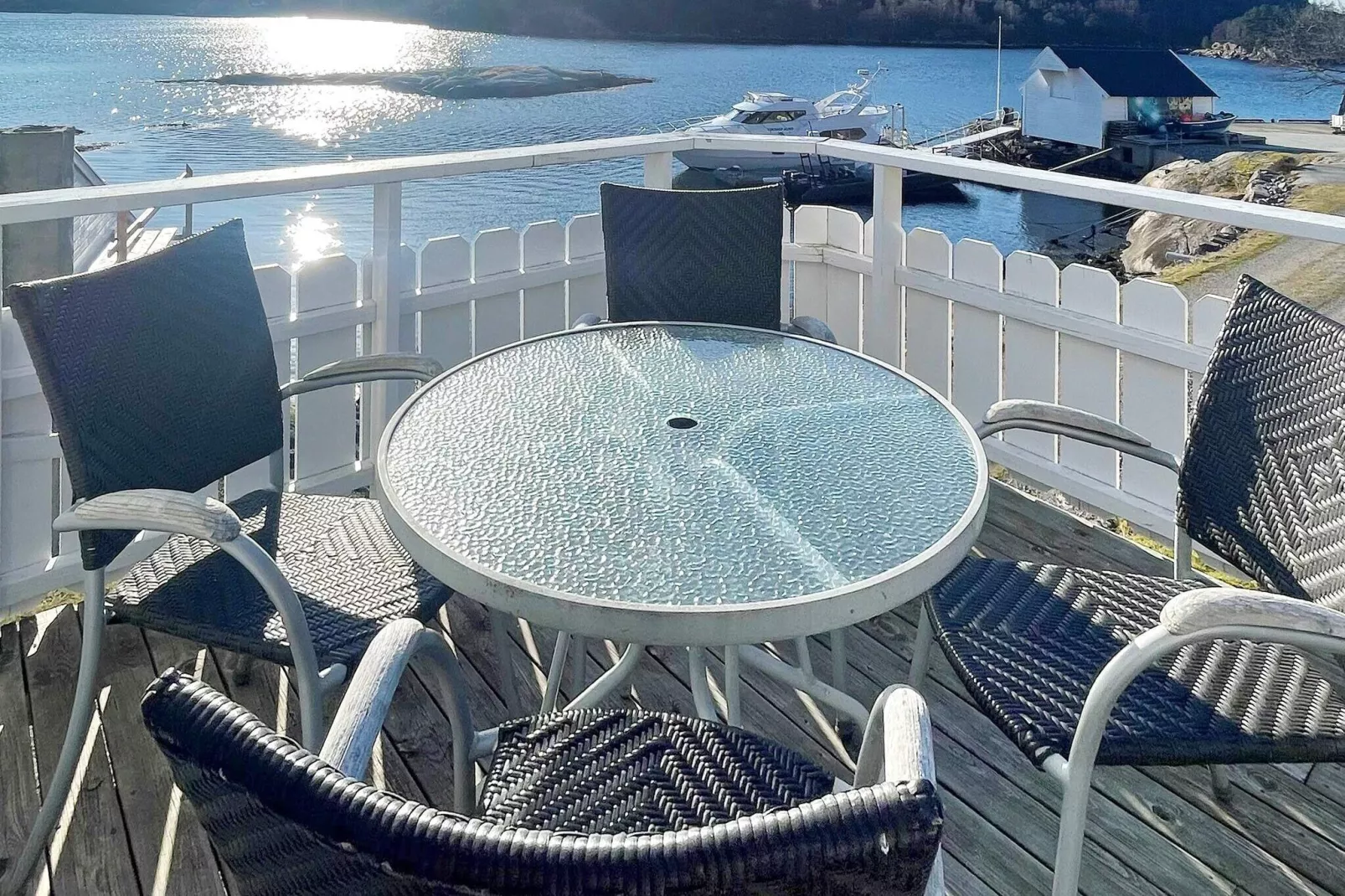6 persoons vakantie huis in Dalsøyra-By Traum