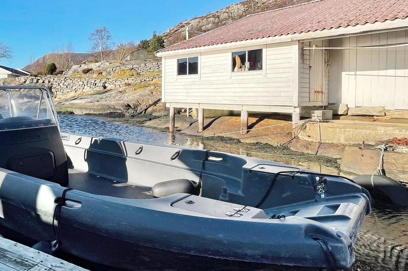 6 persoons vakantie huis in Dalsøyra-By Traum
