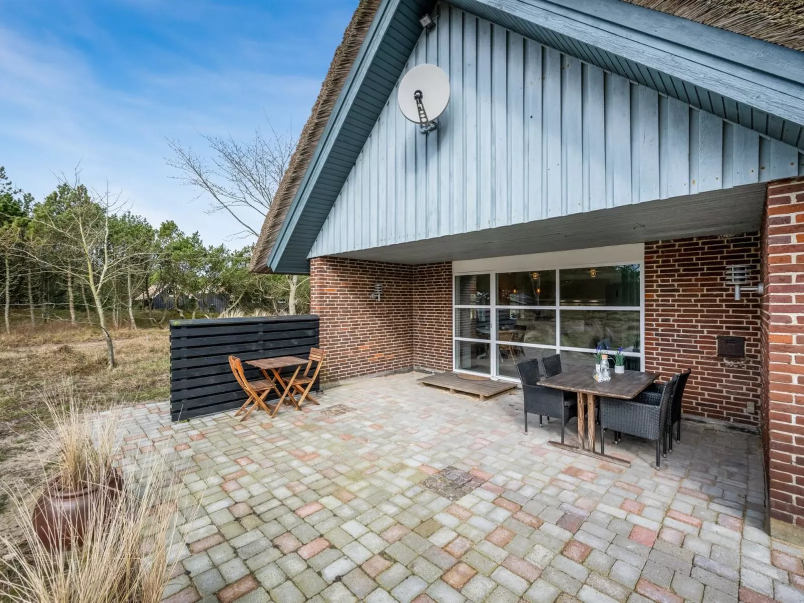 "Roswitha" - 1.5km from the sea-Buiten