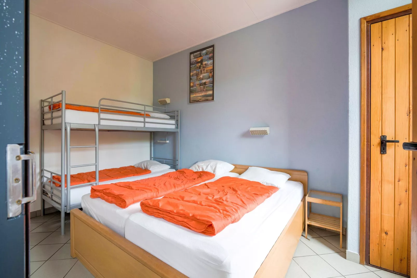 Vliek 14P-Slaapkamer