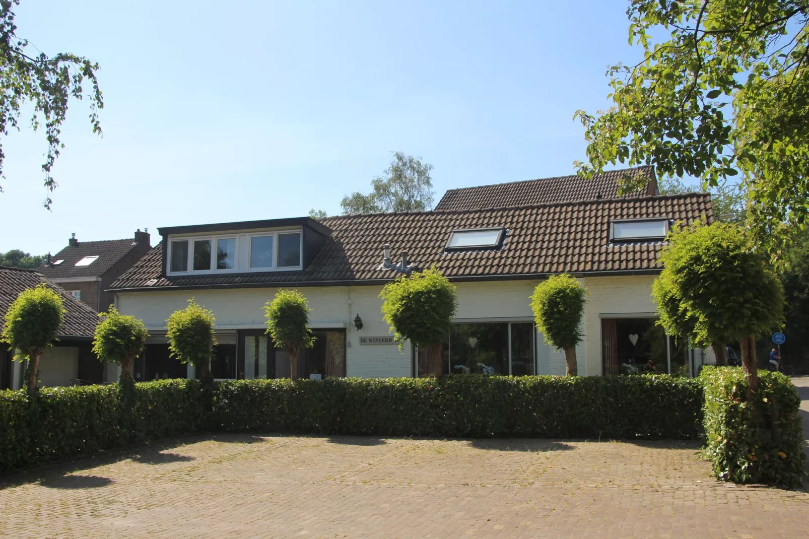 De Wingerd 10P