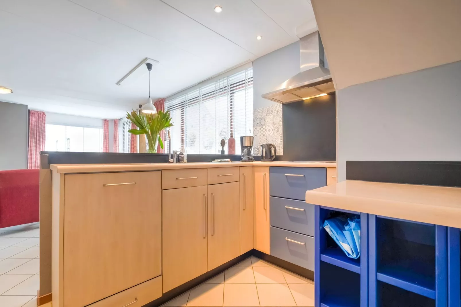 De Wingerd 10P-Keuken