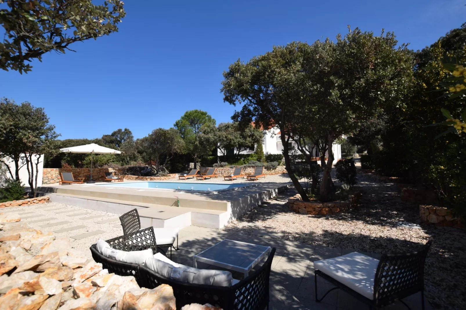 Apartment Lana-Tuinen zomer
