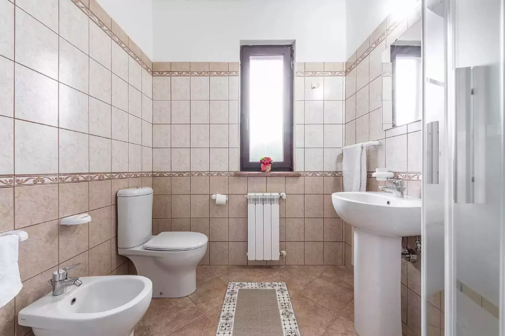 Villa la Fata-Badkamer