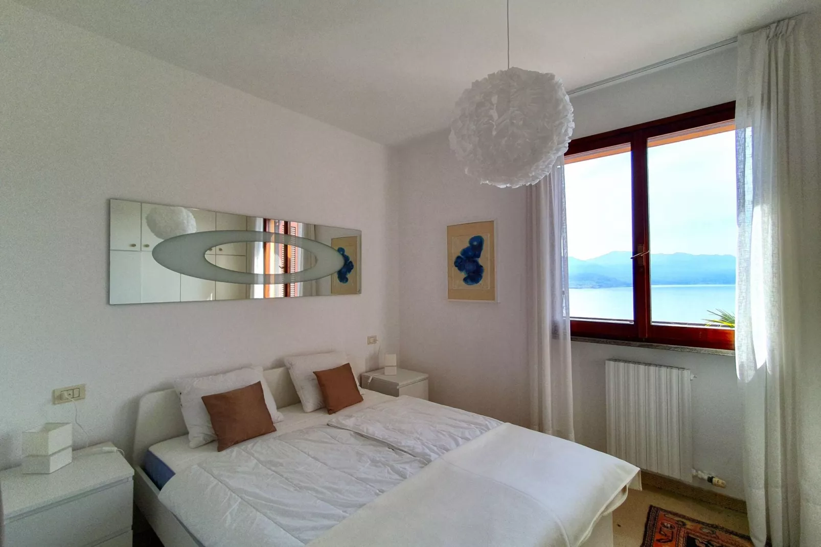 PAN03/4 -  Residenza Panorama-Slaapkamer