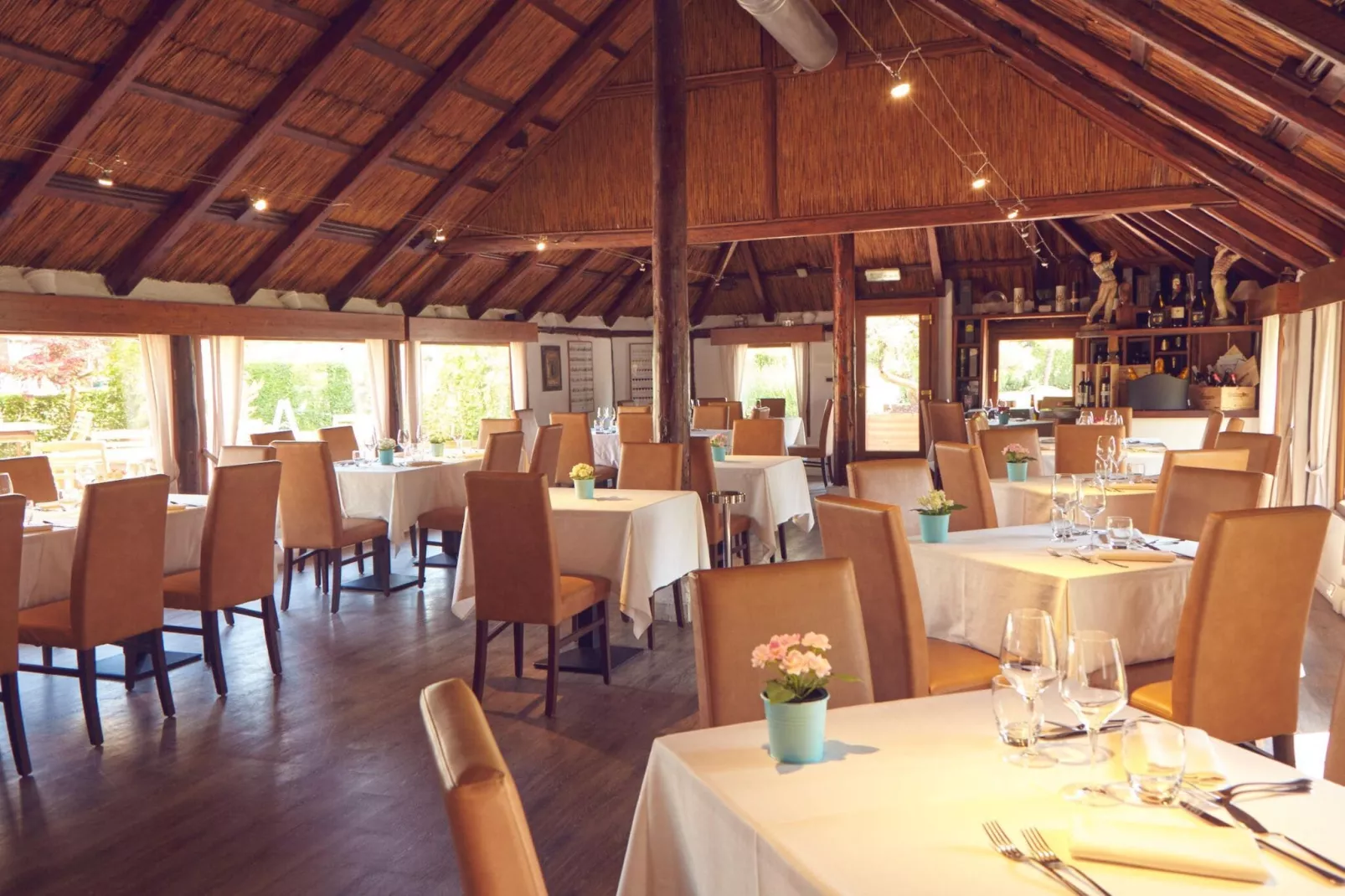 Residence Tenuta Primero Grado - Cottage Deluxe 2-Parkfaciliteiten