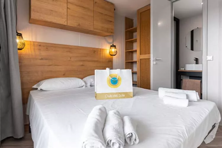 Residence Tenuta Primero Grado - Lodge Comfort