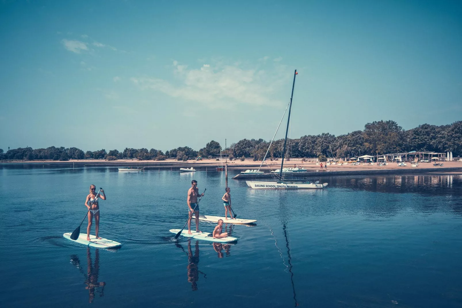 Residence Tenuta Primero Grado - Lodge Superior Family