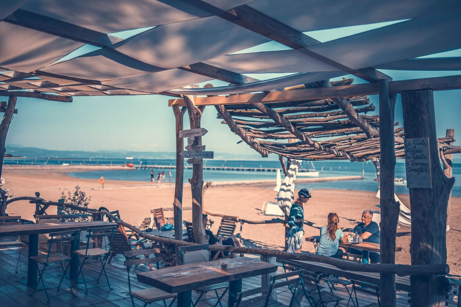 Residence Tenuta Primero Grado - Lodge Superior Family-Parkfaciliteiten