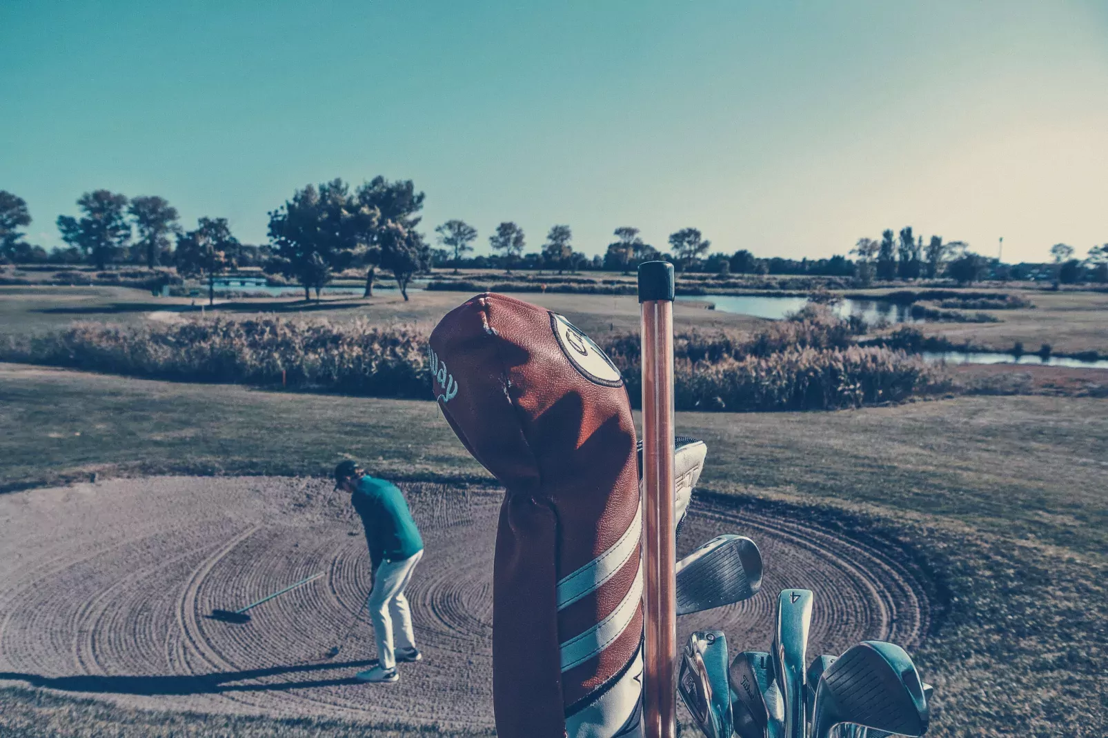 Residence Tenuta Primero Grado - Lodge Superior Family-Parkfaciliteiten