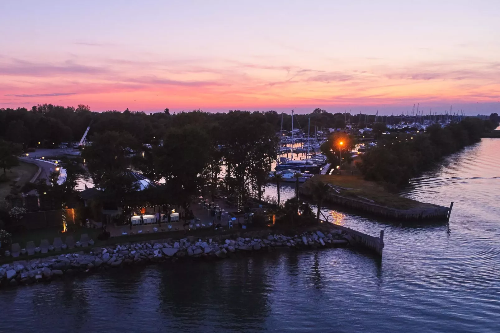 Residence Tenuta Primero Grado - Lodge Superior Family-Parkfaciliteiten