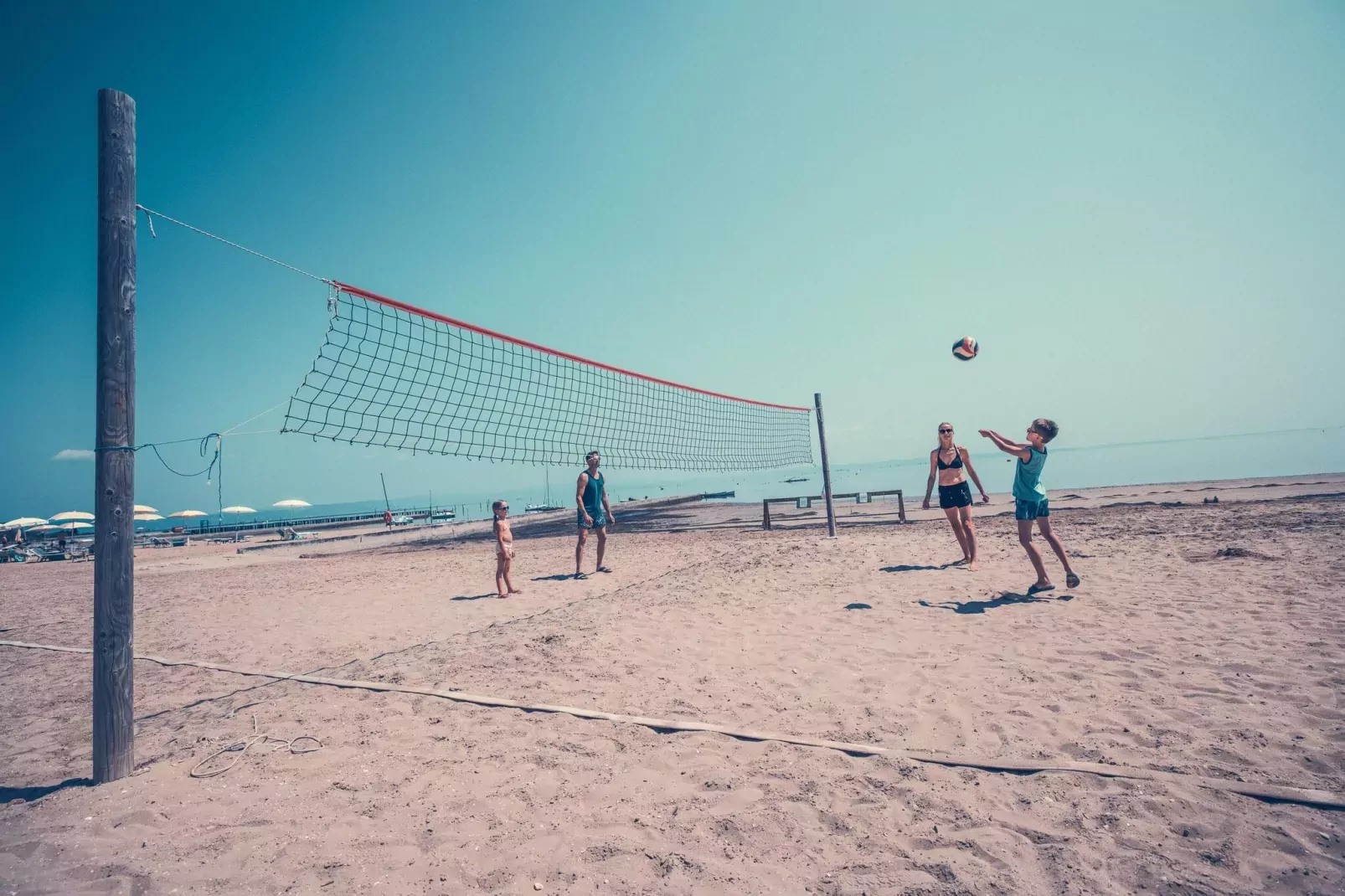 Residence Tenuta Primero Grado - Lodge Superior Family-Parkfaciliteiten