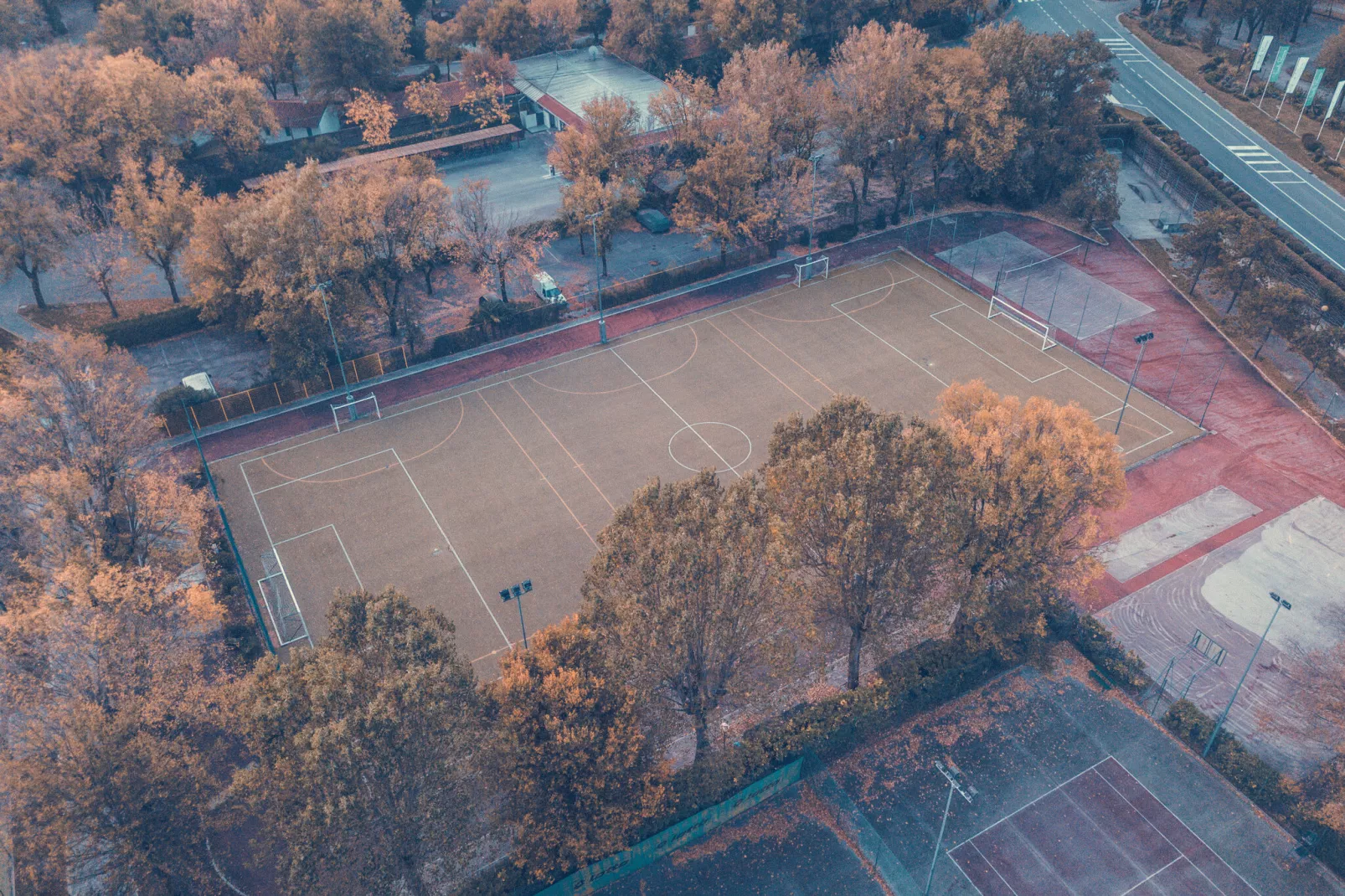 Residence Tenuta Primero Grado - Lodge Superior Family-Parkfaciliteiten