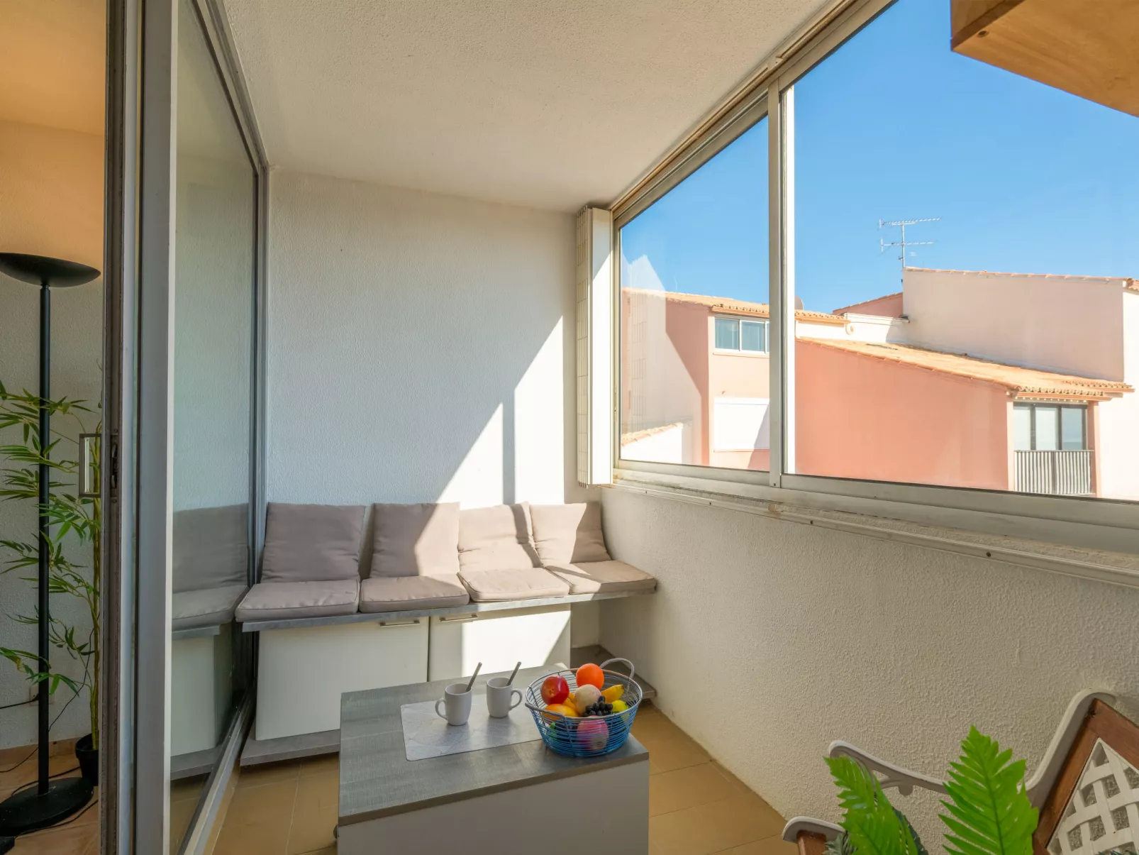 Les Balcons de la Méditerranée